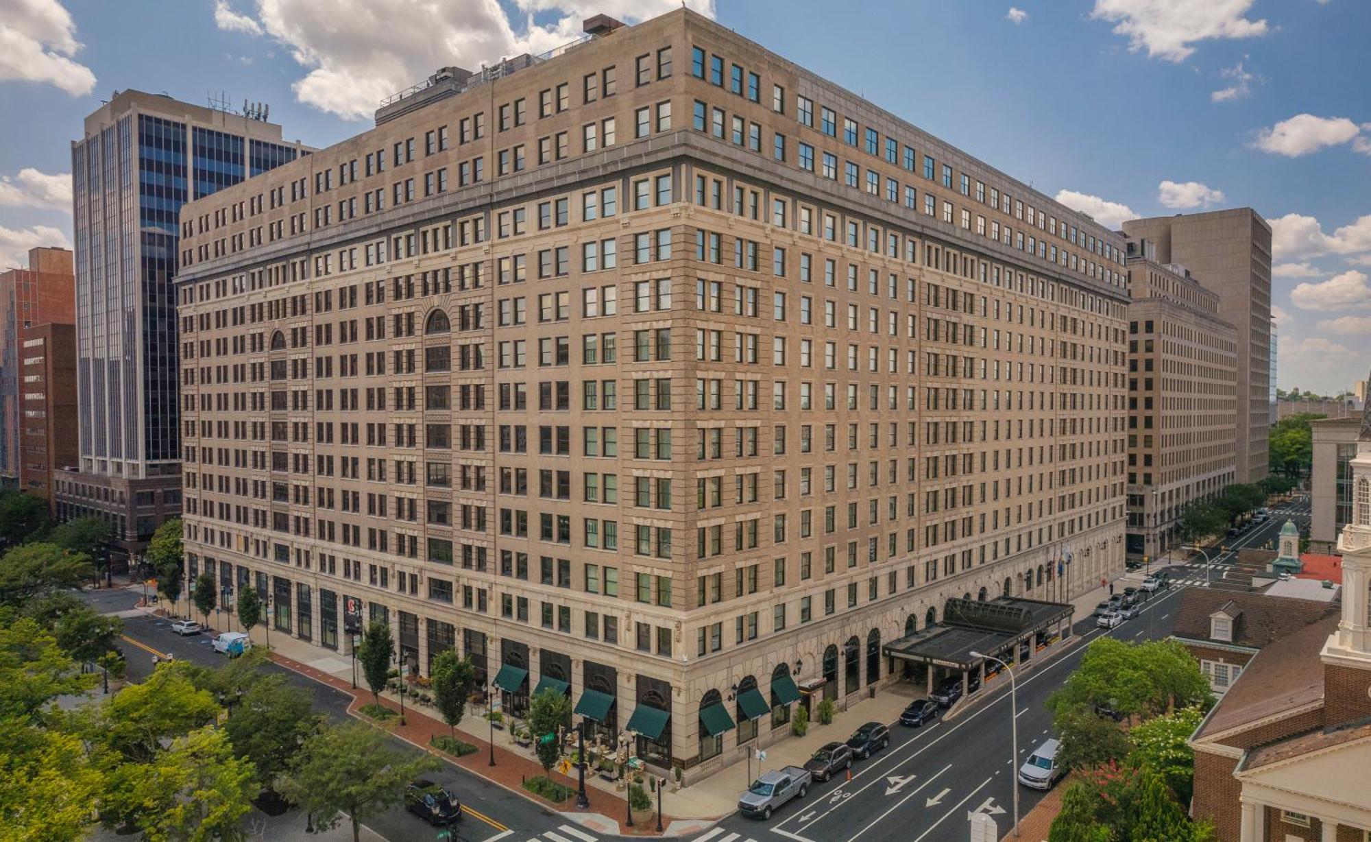 Hotel Du Pont Wilmington Exterior photo